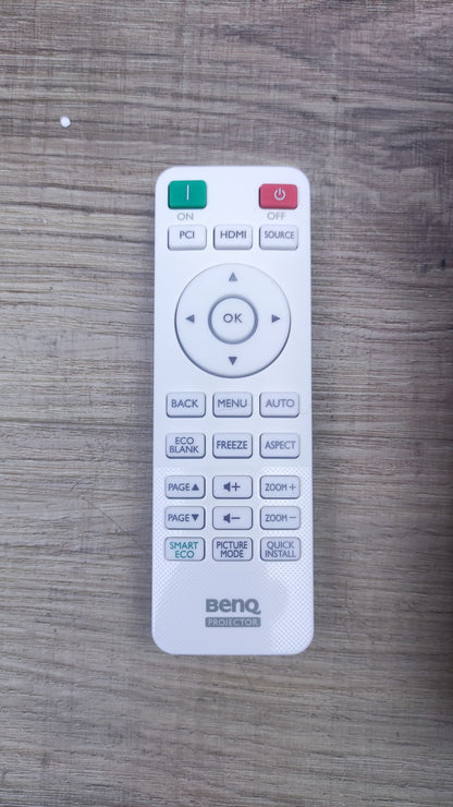 BenQ MS560 SVGA Projector mit Ganzglasobjektiven Beamer 4000 ANSI Lumen 3D Ready