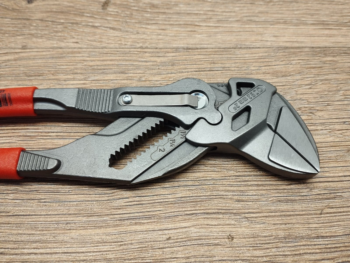 KNIPEX 250 mm 52mm/2 Zangenschlüssel 86 01 250