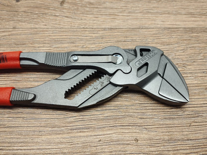 KNIPEX 250 mm 52mm/2 Zangenschlüssel 86 01 250