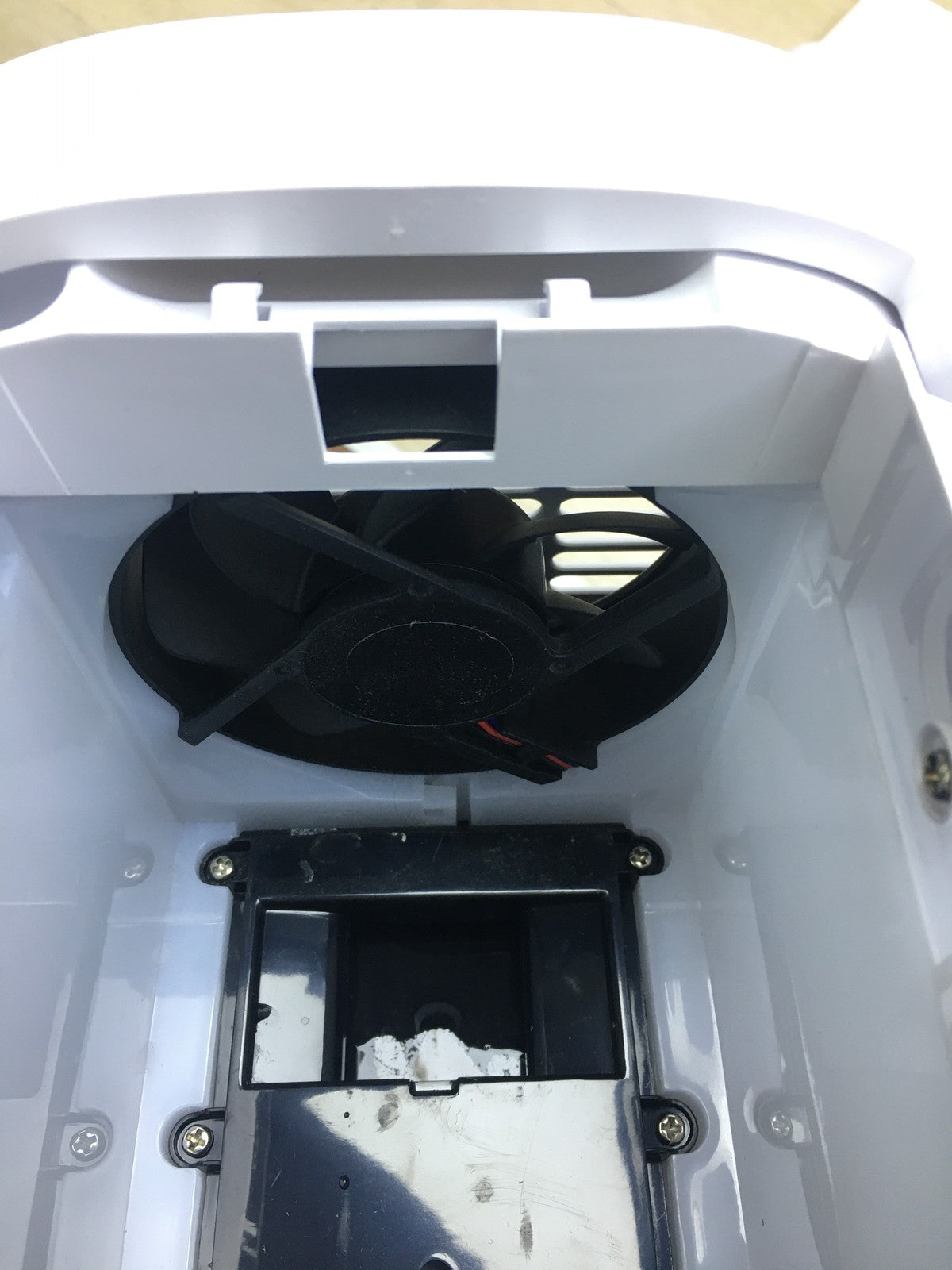 EVAPOLAR EV-500 Luftkühler & Luftbefeuchter, leise & tragbar, I34766