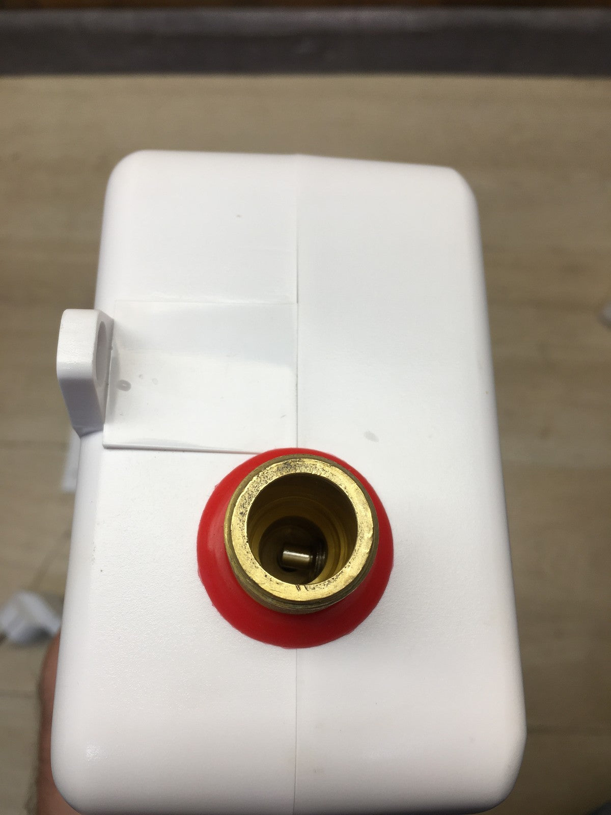 Instant XF-FA Mini Durchlauferhitzer, 3500W 220V, EEK:A, I40017