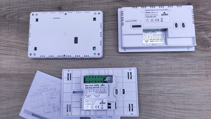 plikc Digitales Chronothermostat neve X W, I30653