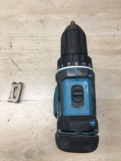 Makita DDF482Z Bohrschrauber 18V solo (ohne Akku, ohne Ladegerät), I38205