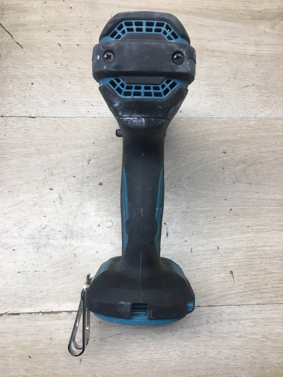 Makita DDF482 Akku-Bohrschrauber ohne Akkus, mit Ladegerät, I38204