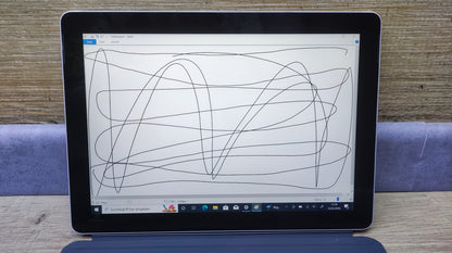 Microsoft Surface Go Tablet 10" 1800x1200 Touch Pentium 4415Y 8GB 128GB SSD LTE