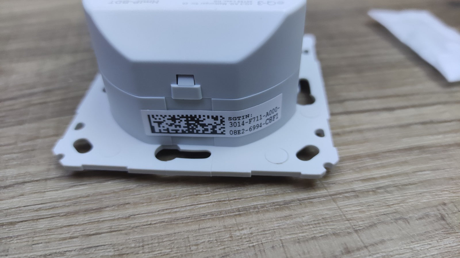 Homematic IP HmIP-BDT Dimmaktor für Markenschalter 143166A0, I34686