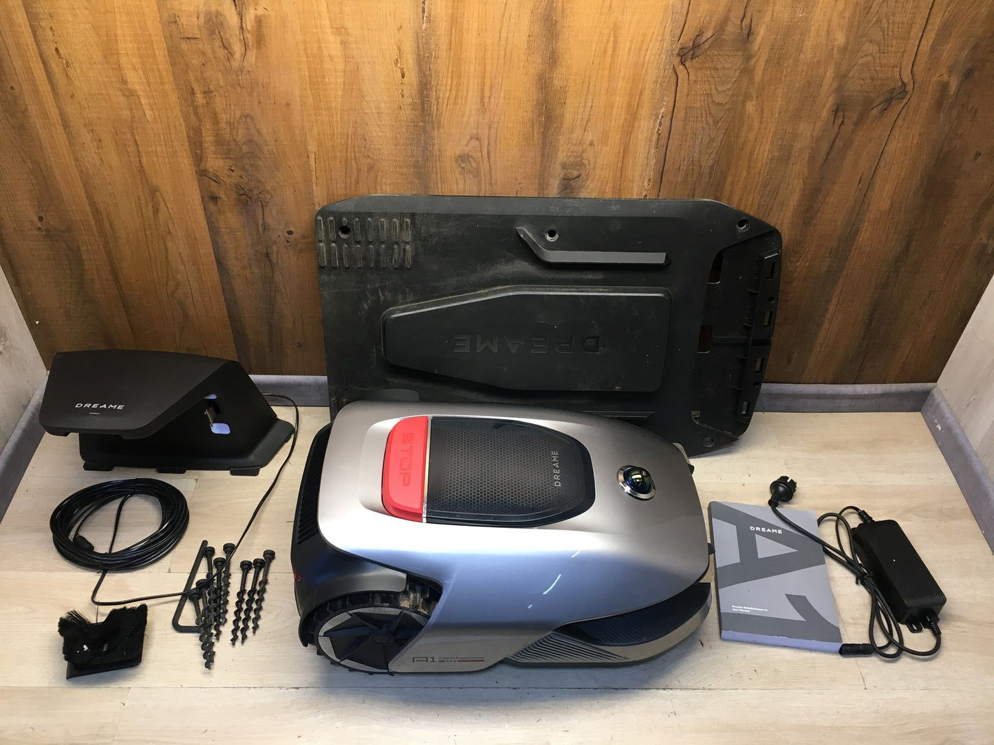 DREAME Intelligenter Mähroboter A1 (MLLA7110), I37340