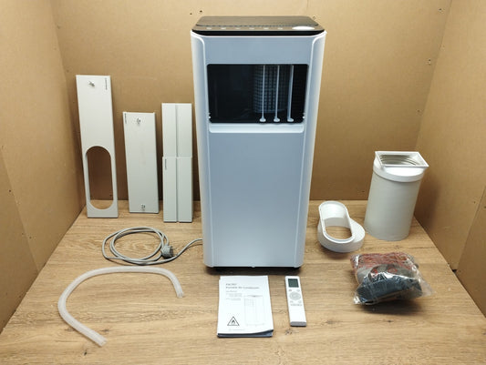 EUHOMY mobile Klimaanlage PAC002-7KWH-DEZX, 7000BTU, Klimagerät, I39662