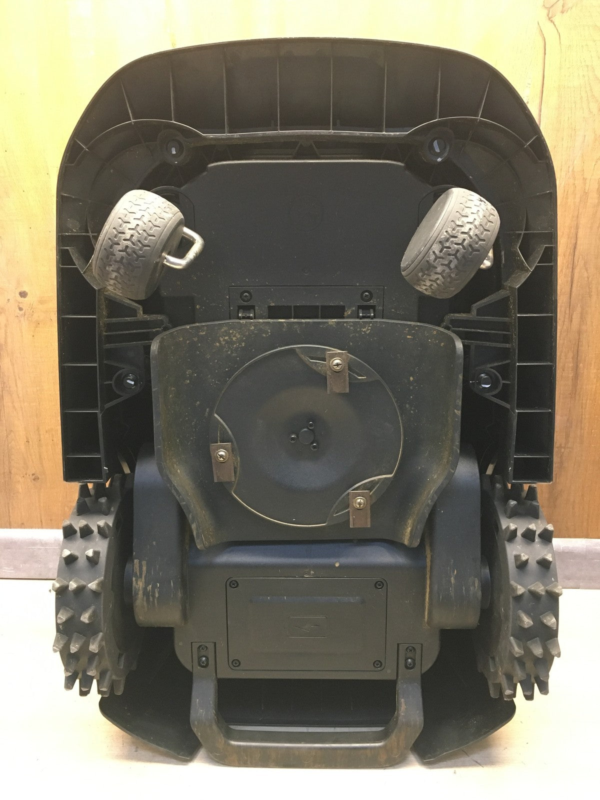Dreame Mova 1000 Mähroboter (MLLM4110) bis 1.000 m² 3D-LiDAR kabellos, I38038