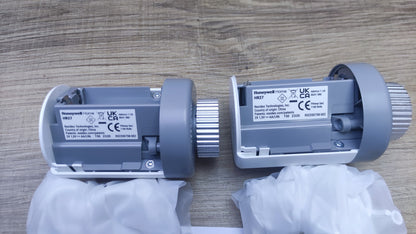 Honeywell Rondostat HR27 programmierbarer Heizkörperregler 2er Pack, I37985