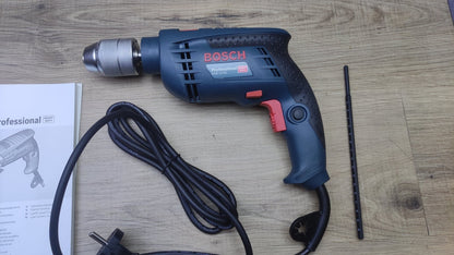 Bosch Professional Elektro-Schlagbohrmaschine GSB 13 RE, 600 W