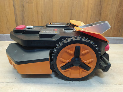 WORX Landroid Vision M600 Mähroboter ohne Begrenzungskabel WR206E.1