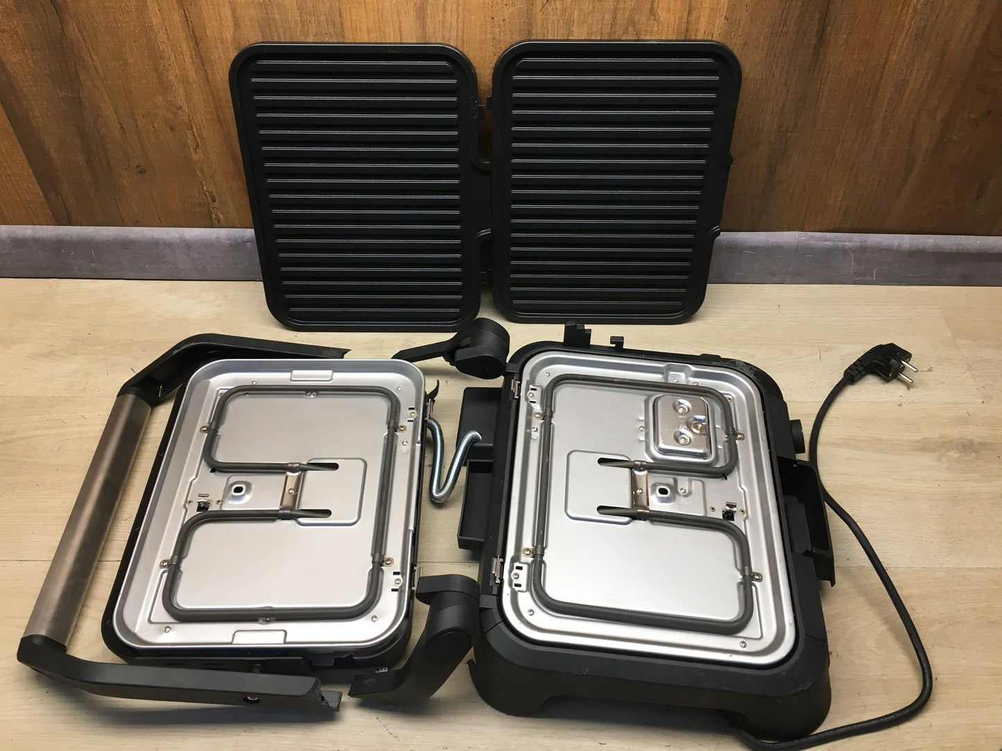 Tefal GC510DE0 Kontaktgrill, Tischgrill & BBQ, I36003