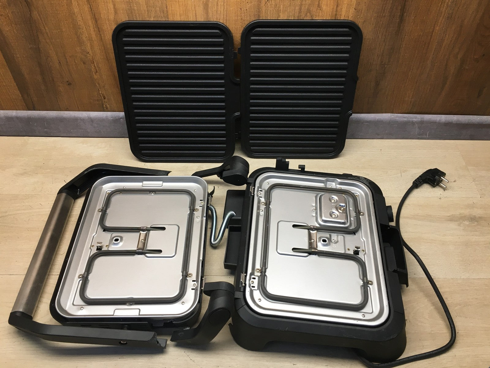 Tefal GC510DE0 Kontaktgrill, Tischgrill & BBQ, I36003