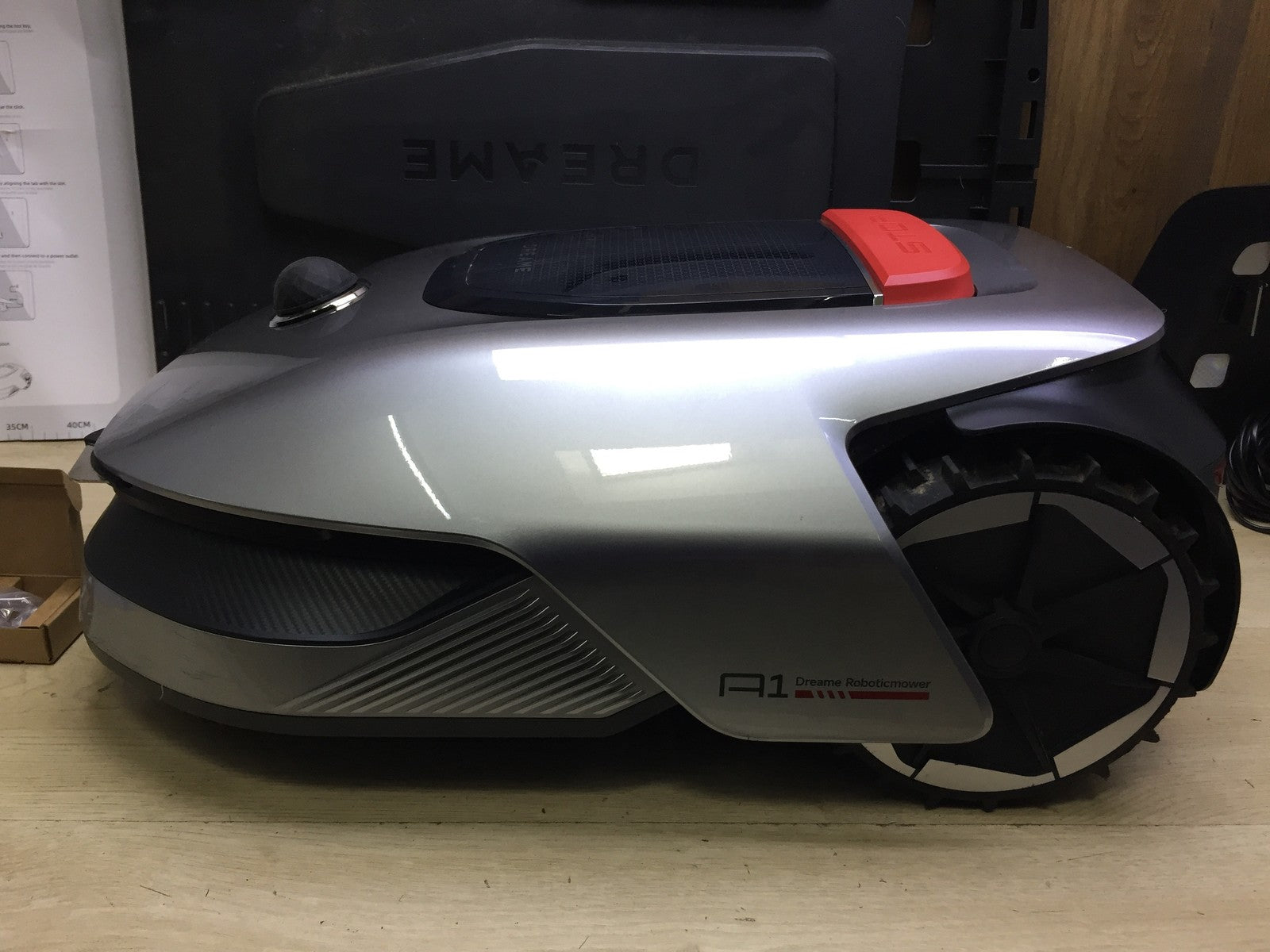 DREAME Intelligenter Mähroboter A1 (MLLA7110) I34047