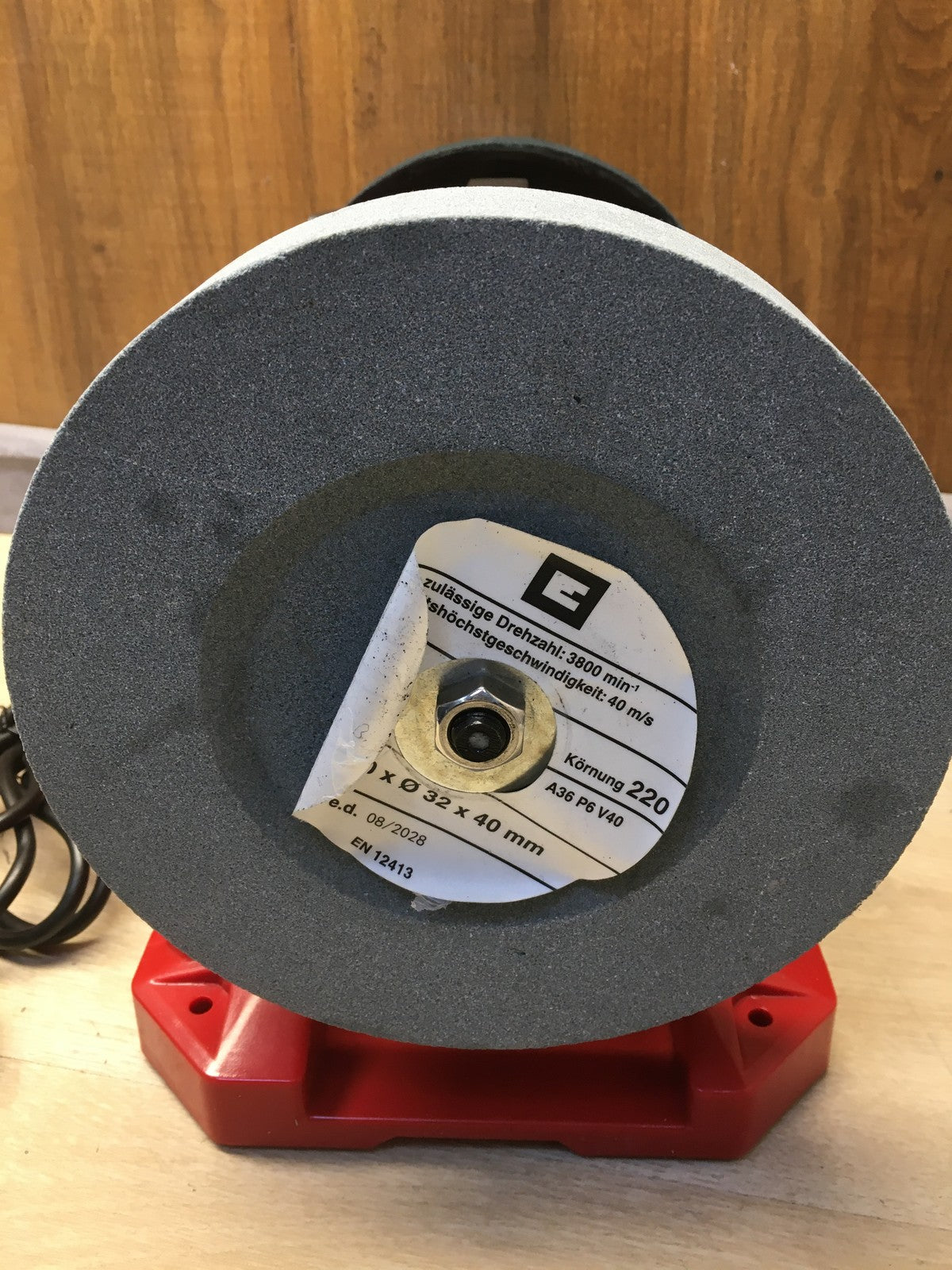 Einhell Nass-Schleifer TC-WG 200 (4418008), 125 W, I37207