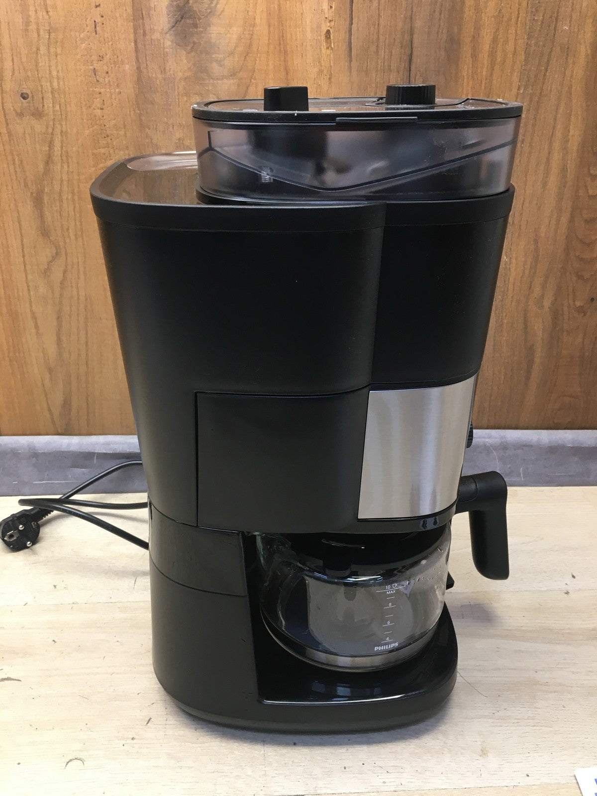 Philips HD7900/50 Filterkaffeemaschine 1,25-L-Glaskanne I39324