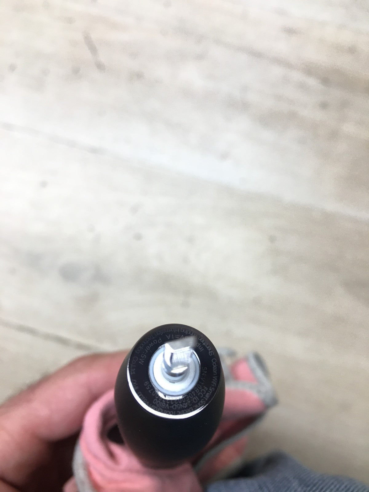Oclean X Ultra S Elektrische Zahnbürste, I38970