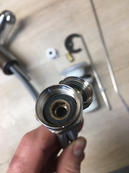 Hansgrohe 71550000  Waschtischarmatur, Wasserhahn, I37365