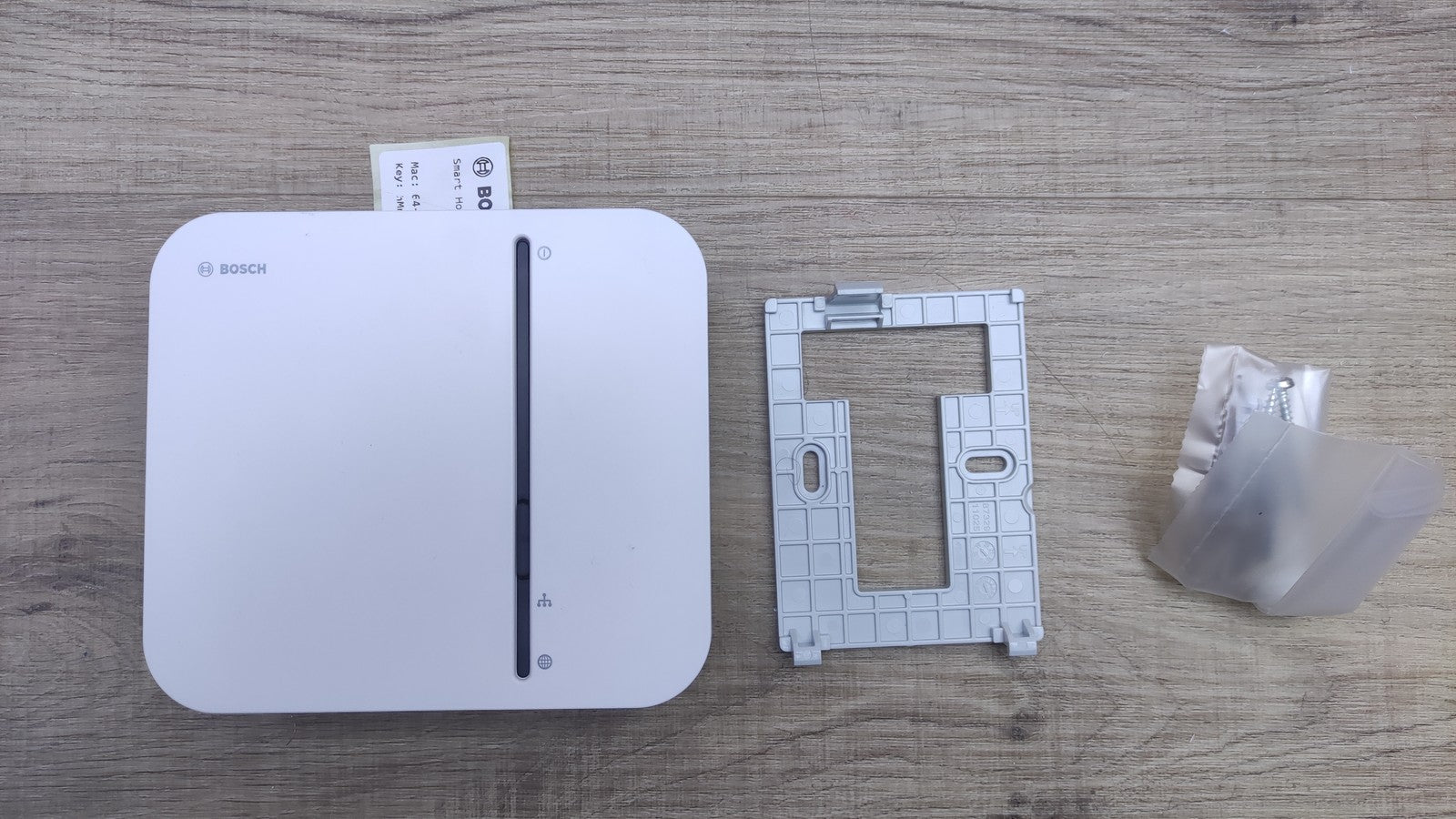 Bosch Smart Home Controller AA Zentrale Steuereinheit Gateway, I34844