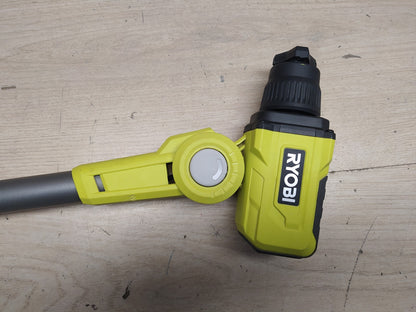 RYOBI 18 V ONE+ Akku-Reinigungsbürste R18TPS SOLO, I37359
