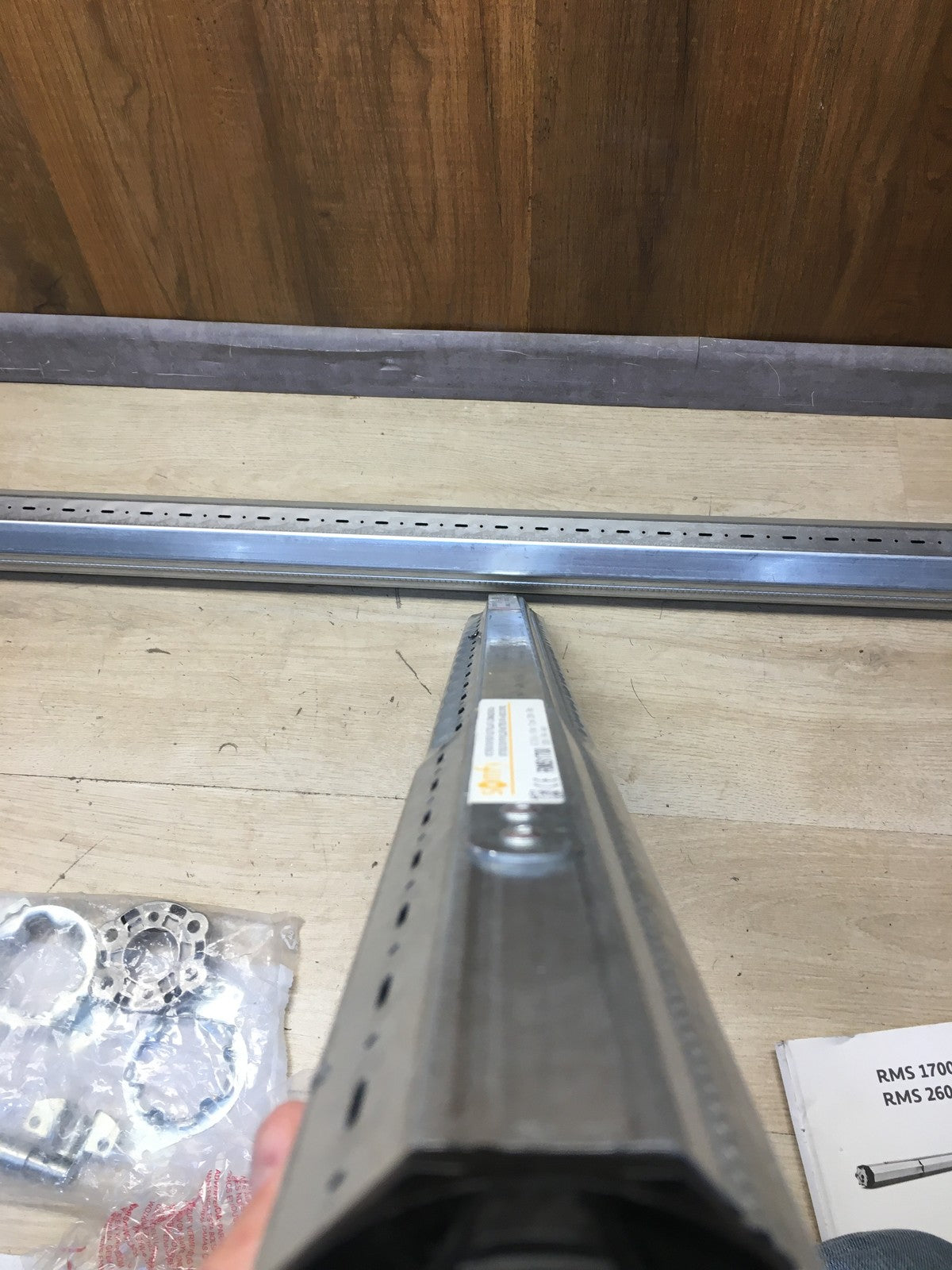 Somfy RMS 1700 io-Funk Motorisierungskit für Rollladen 1245874, I38618