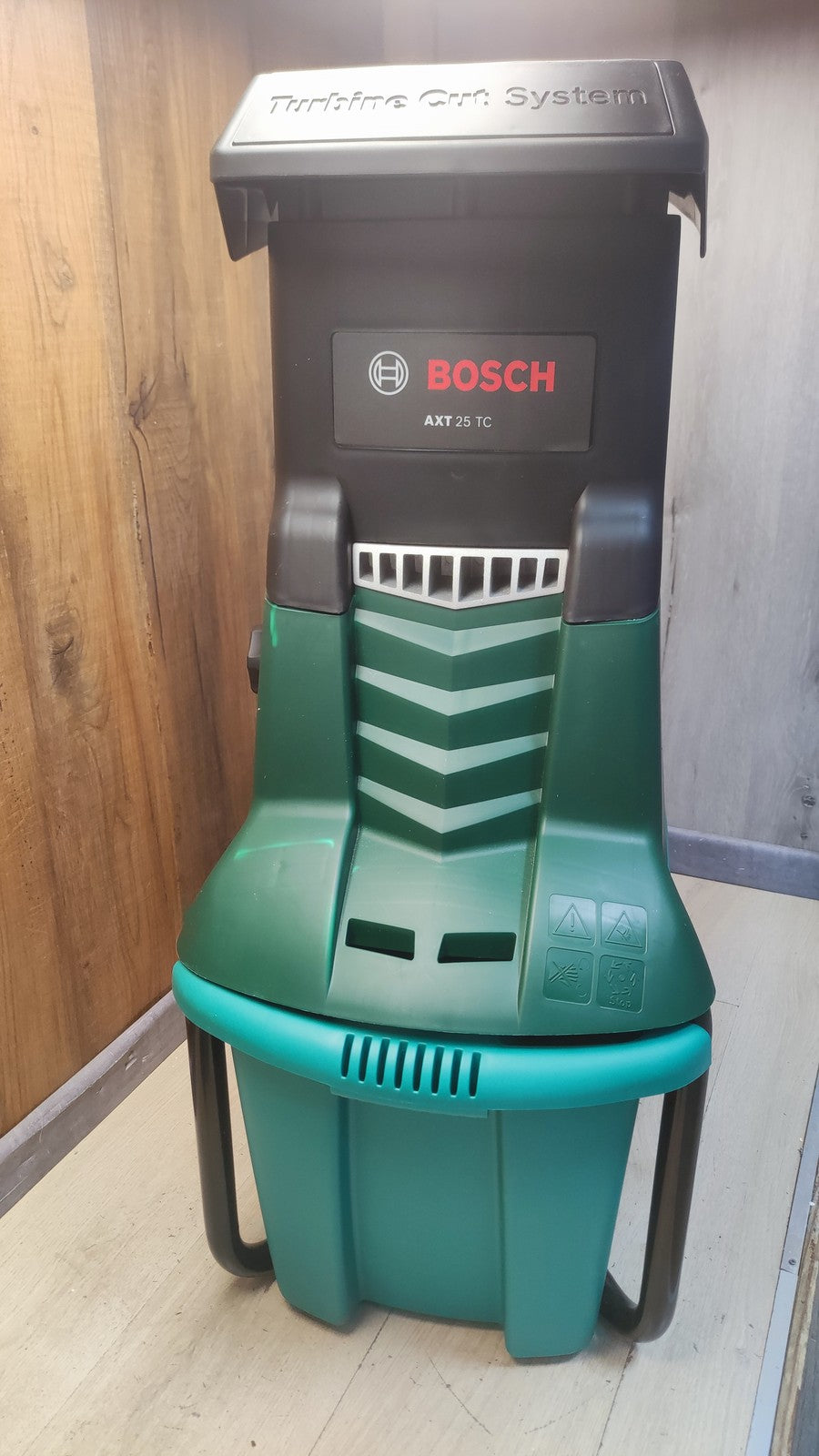 Bosch Elektro-Häcksler AXT 25 TC, 2.500 W, I38030