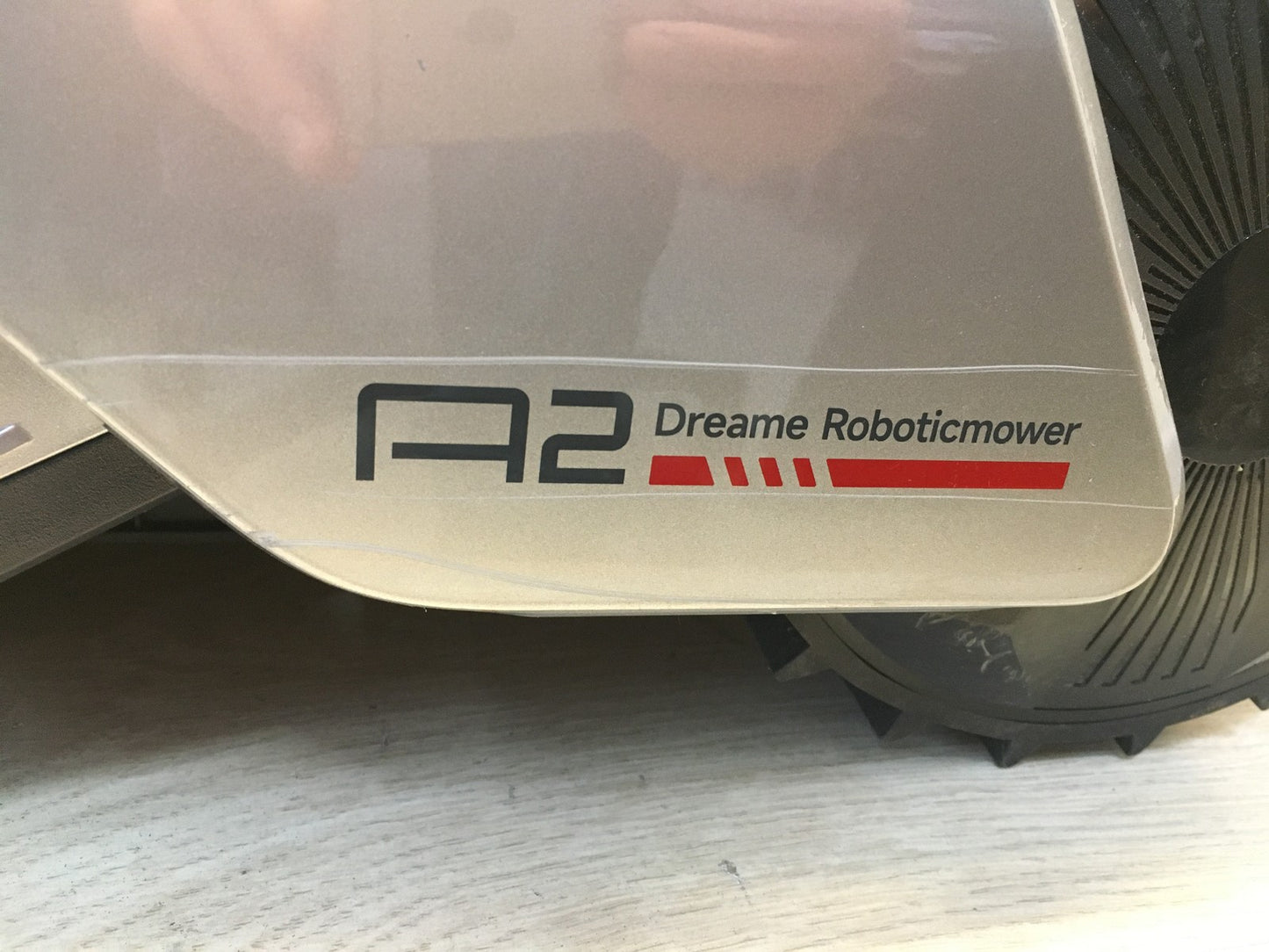 DREAME Mähroboter A2 (MXXA8210), Auto-Begrenzungseinrichtung, 3000 m², I36559