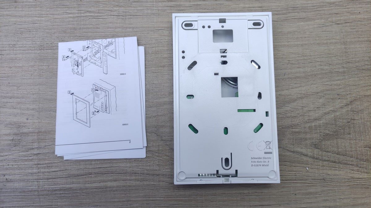 Ritto Gegensprechanlage 1723070, weiß, I40901