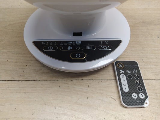 Woozoo by Ohyama Tischventilator PCF-SC15T, für Fläche 30m², 38W, I38726