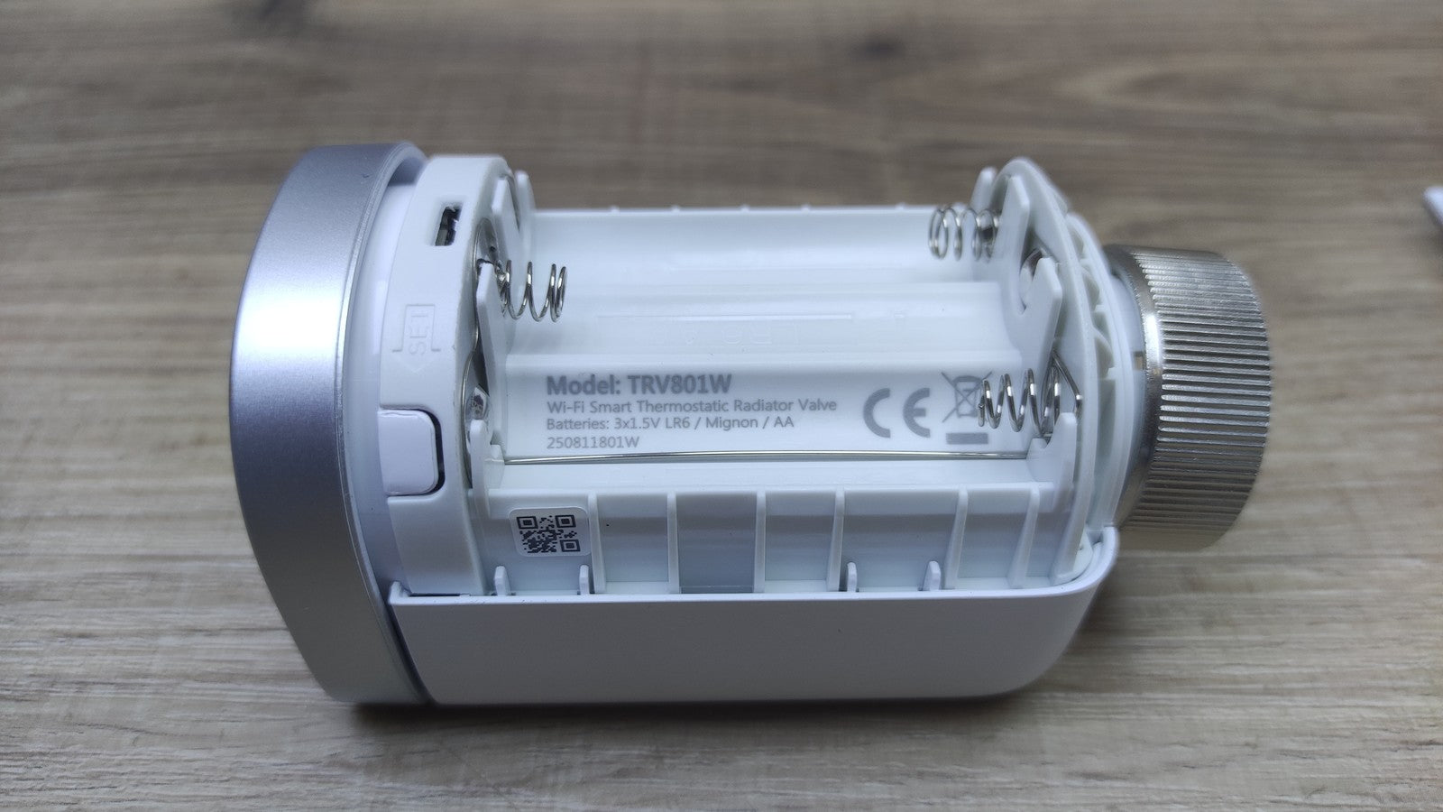 SALCAR Heizkörperthermostat TRV801W, I38836