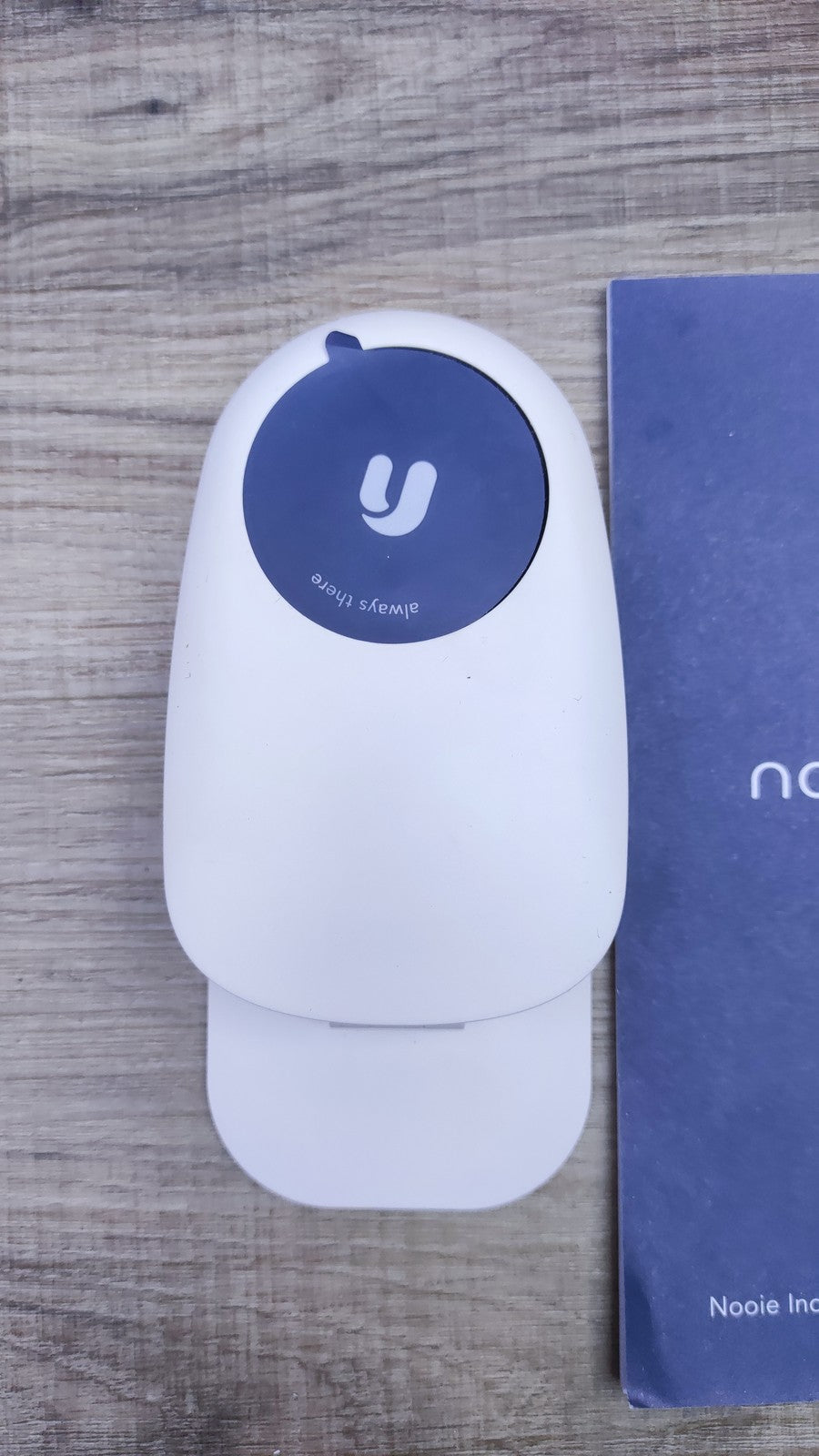 nooie IPC007 Babyphone Kamera, WLAN Kamera Indoor mit APP und 1080P, I35842