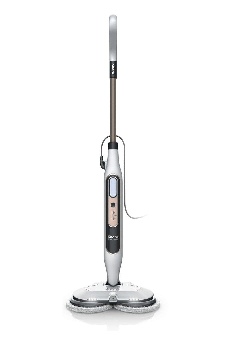 Shark S8201EU Steam & Scrub Dampfbesen Dampfreiniger Steamer Hartbodenreiniger