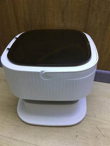 OMCCHK tragbare Mini-Waschmaschine mit Schleuder, 14L, 40W, I32042