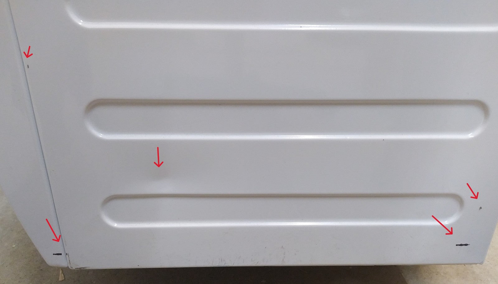AEG Frontlader Waschmaschiene L6AMZ48FL 8 Kg I34813