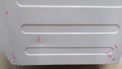 AEG Frontlader Waschmaschiene L6AMZ48FL 8 Kg I34813