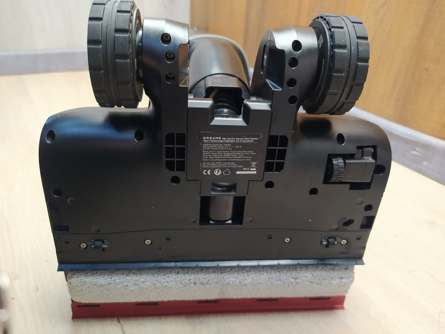 dreame H15 Pro Nass-/Trockensauger HHR46A, I36357