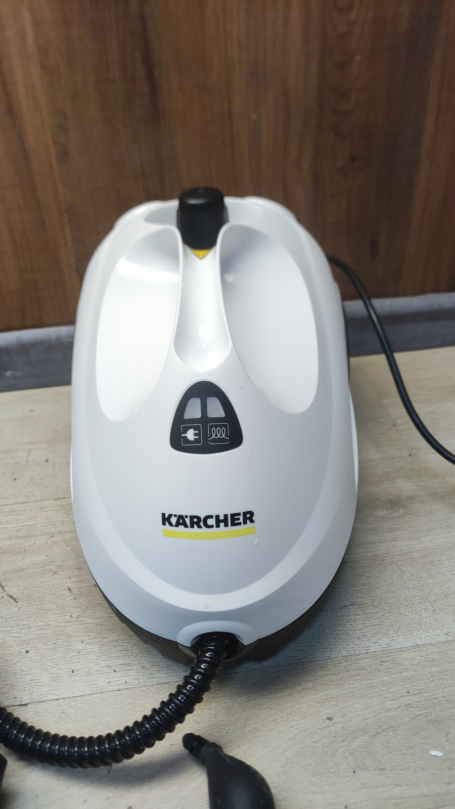 Kärcher Dampfreiniger SC 2 (1.512-600.0), 1500W, I38128