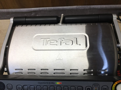 Tefal OptiGrill+ XL Kontaktgrill GC722D16, 9 Programme, I36019