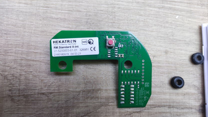 Hekatron Standart X-int Funkmodul  für Genius Plus X Rauchwarnmelder, I36491