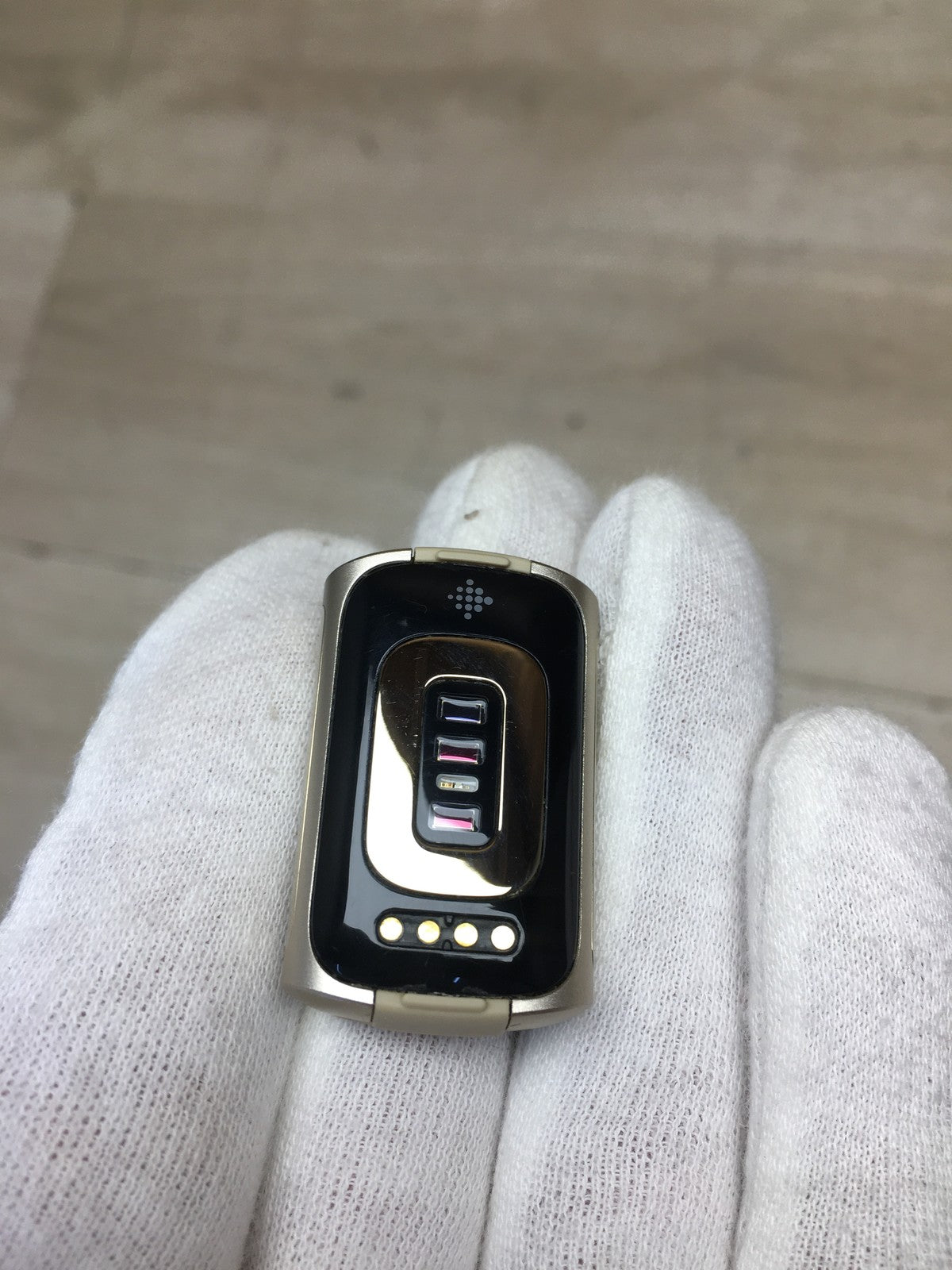 Fitbit Charge 5 Aktivitätstracker FB421, grau, I39177