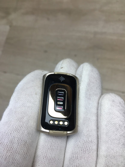 Fitbit Charge 5 Aktivitätstracker FB421, grau, I39177