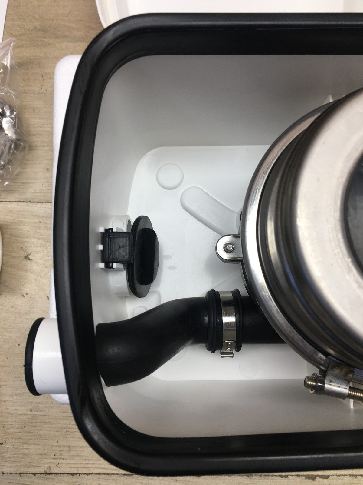 HOCANFLO FLO300 Kleinhebeanlage Pumpe, Hebeanlage leise, I40894