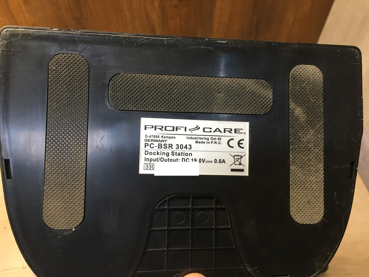 PROFICARE PC-BSR 3043 Saugroboter I36474