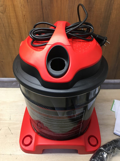 RIBIMEX PRCEN012 Cenetop Aschensauger 1200W I36752