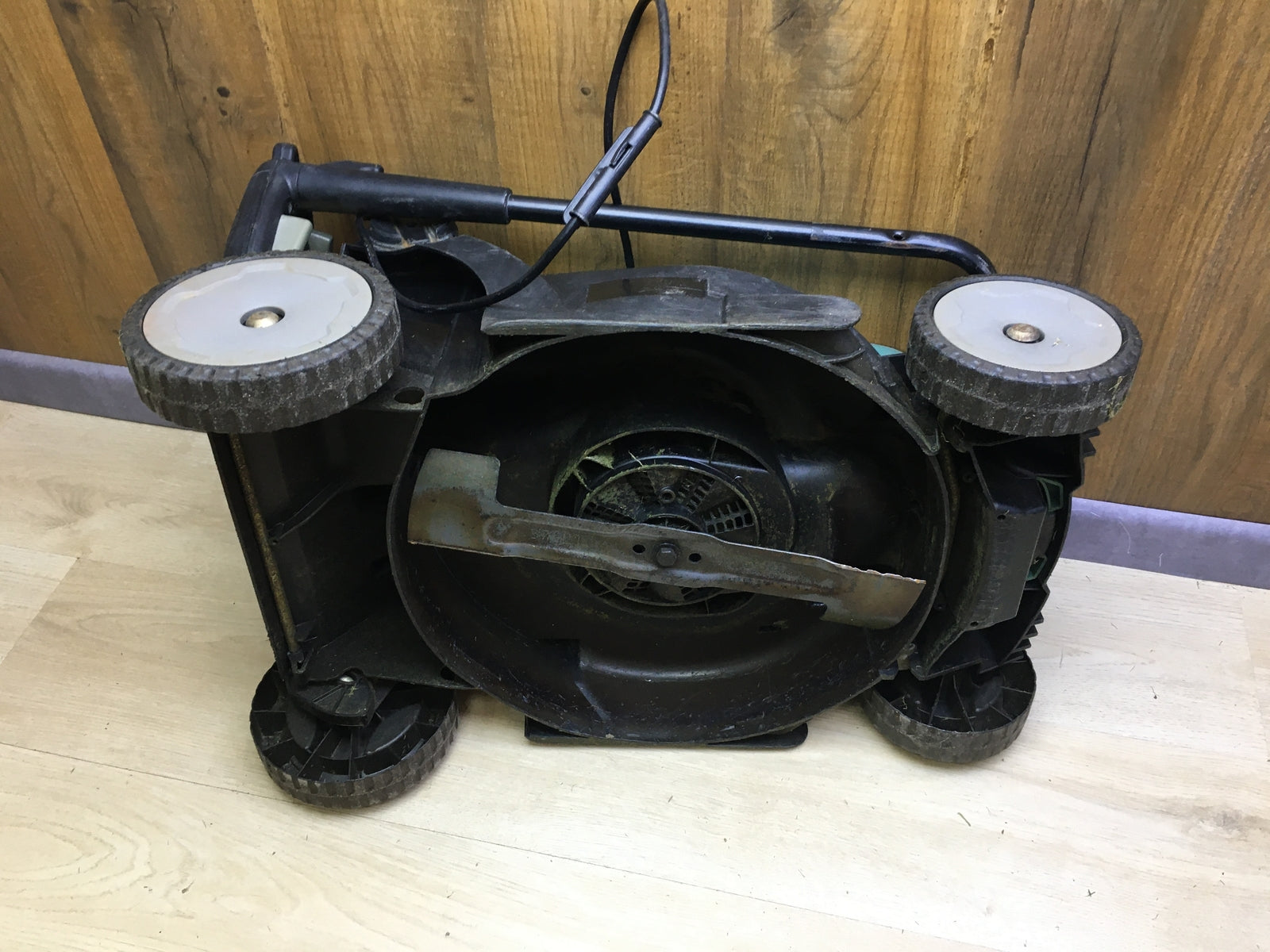 Bosch EasyRotak 36-550 Akku-Rasenmäher solo, I29944