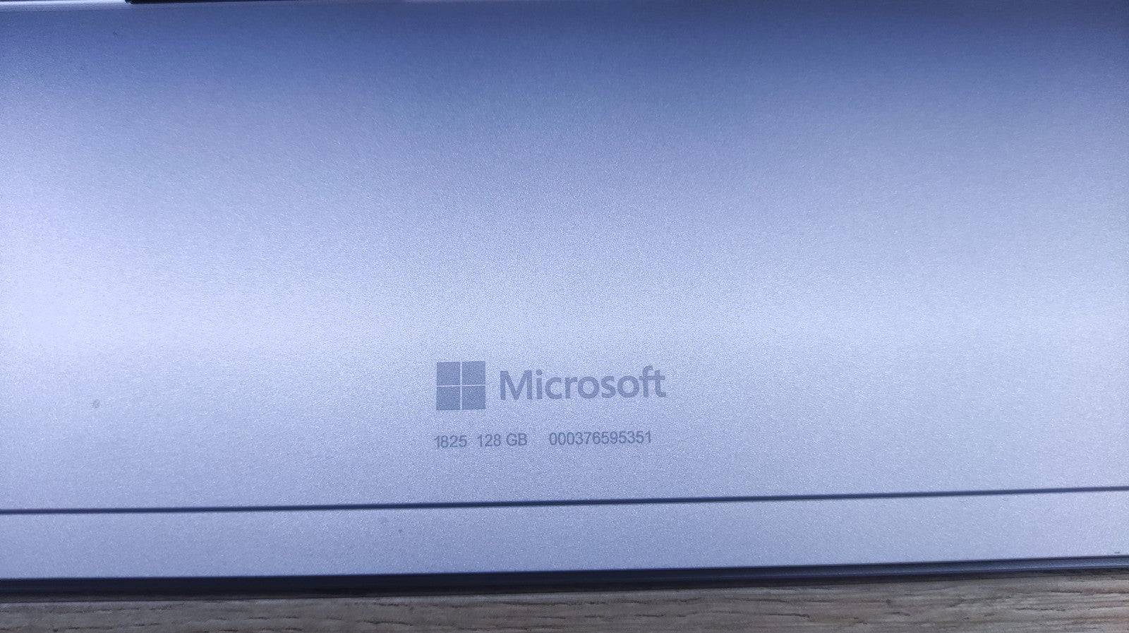 Microsoft Surface Go Tablet 10" 1800x1200 Touch Pentium 4415Y 8GB 128GB SSD LTE