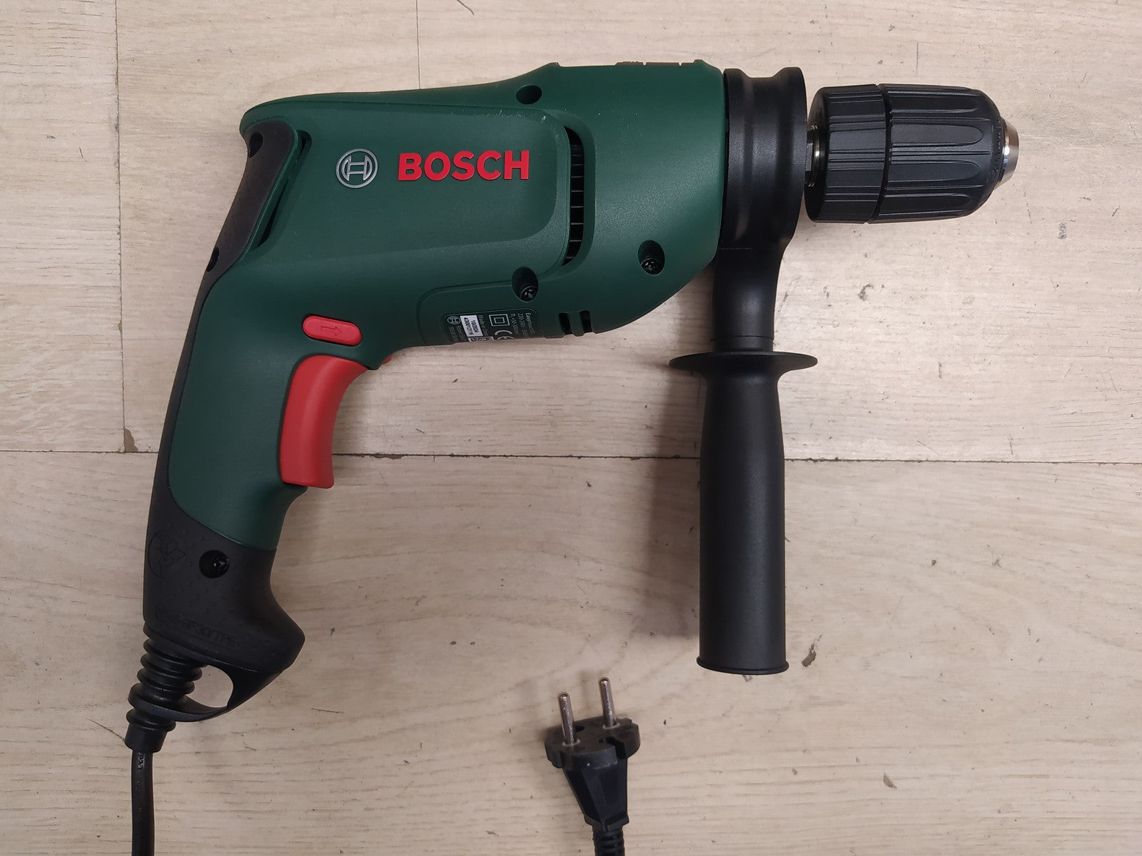 Bosch Schlagbohrmaschine EasyImpact 600, I38541