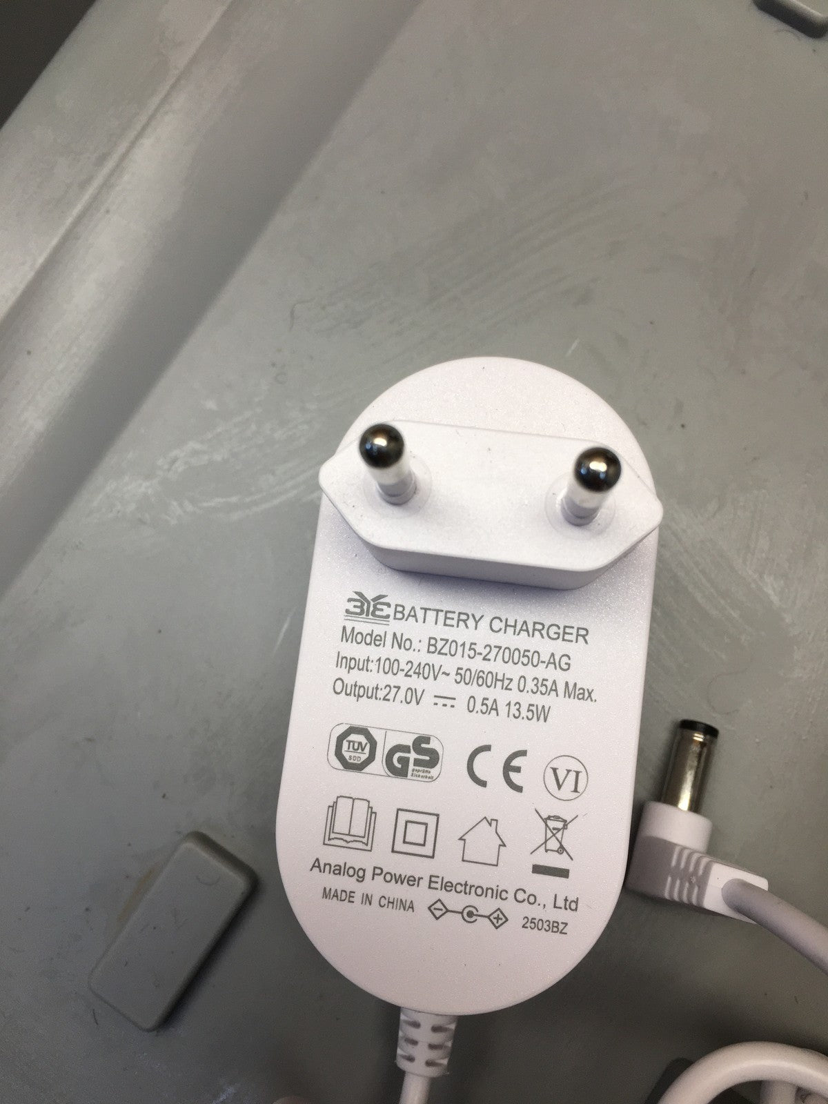 Proscenic F10 Pro Nass-/Trockensauger, I36027