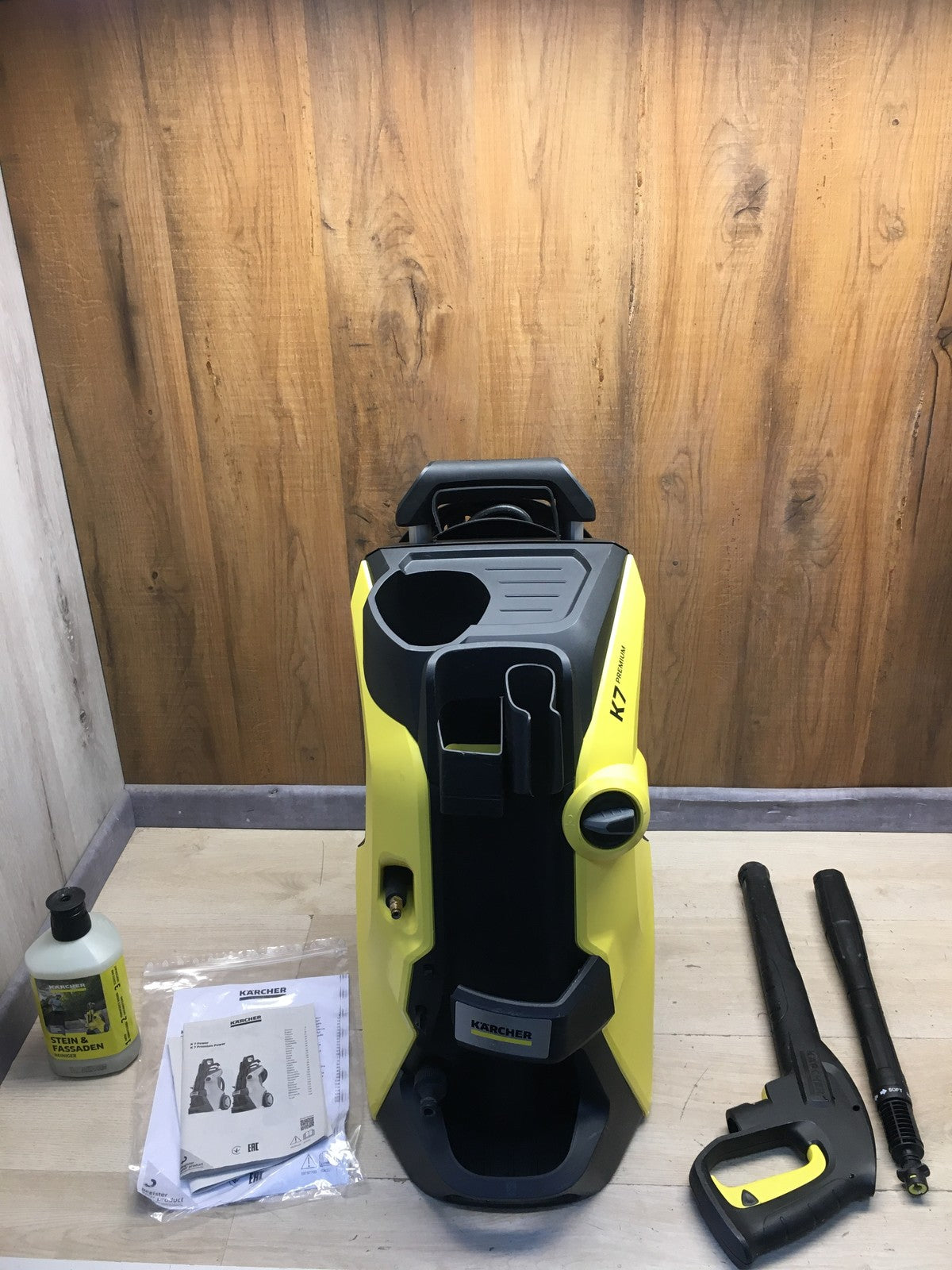 Kärcher 1.317-171.0 Hochdruckreiniger K 7 Premium Power, I40908